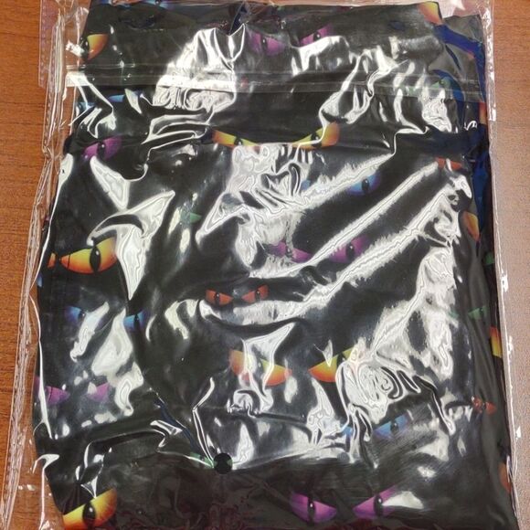 Eyes Halloween Spooky Adult Leggings… - Picture 3 of 3
